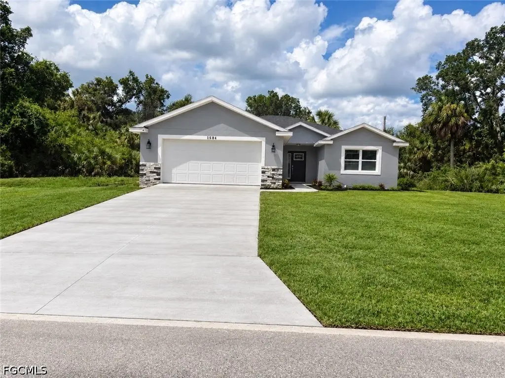 1581 New London Street, North Port, FL 34288 - #1