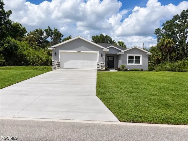 1581 New London Street, North Port, FL 34288