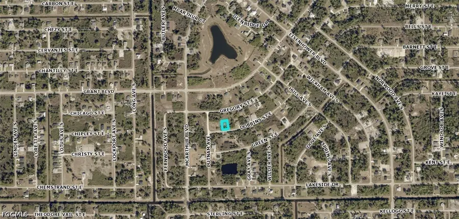 923 Dobbins Street E, Lehigh Acres, FL 33974 - #2