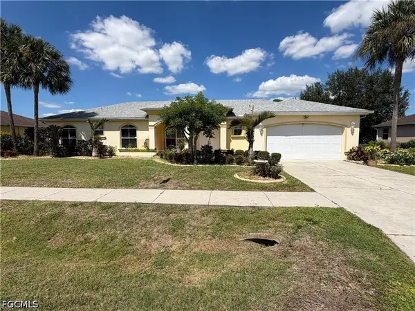 269 Bethany Home Drive, Lehigh Acres, FL 33936