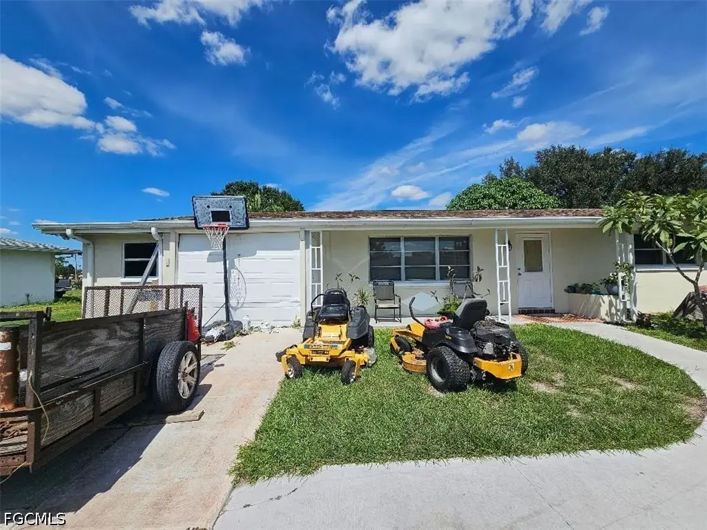 1521 Huntdale Street E, Lehigh Acres, FL 33936 - #1