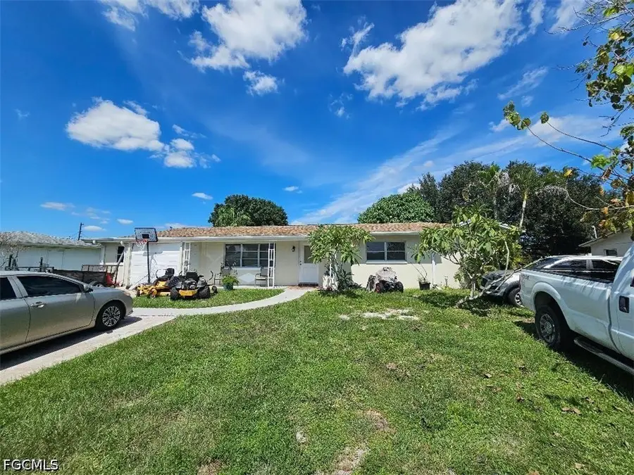 1521 Huntdale Street E, Lehigh Acres, FL 33936 - #2