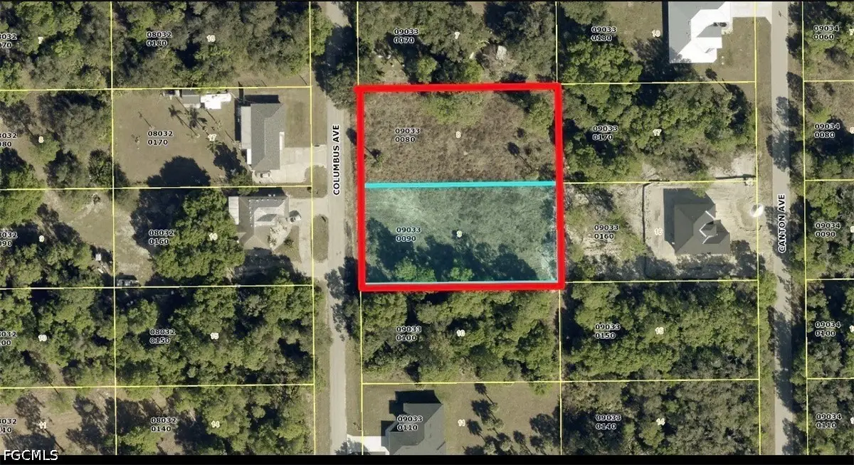 1406 Columbus Avenue, Lehigh Acres, FL 33972 - #1