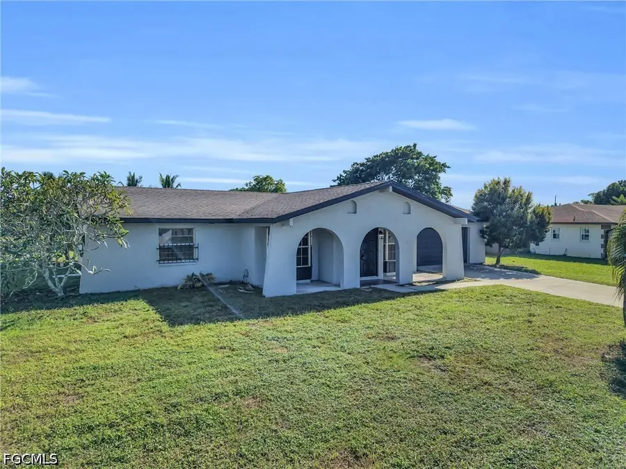 502 Parkside Street, Lehigh Acres, FL 33936 - #3