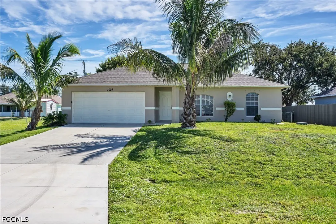 2035 NE 8th Place, Cape Coral, FL 33909 - #1