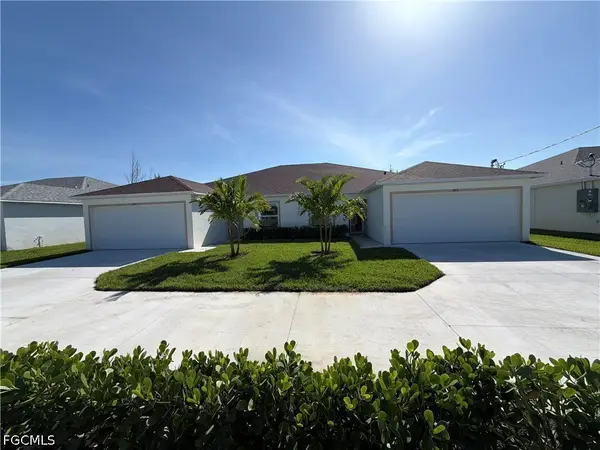 3511/3513 SW 15th Place, Cape Coral, FL 33914