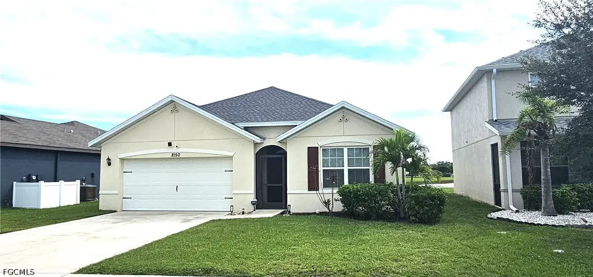8150 Gopher Tortoise Trail, Lehigh Acres, FL 33972 - #1