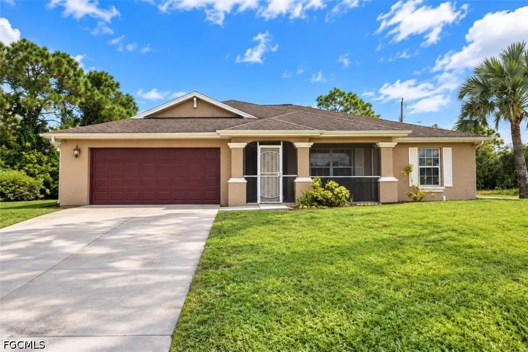 1900 Xelda Avenue N, Lehigh Acres, FL 33971 - #1
