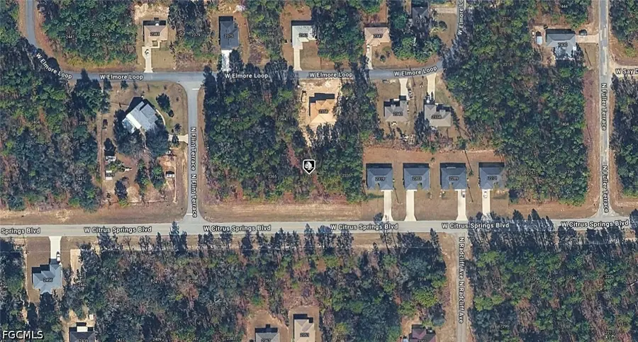 2353 W Citrus Springs Boulevard, Citrus Springs, FL 34434 - #2