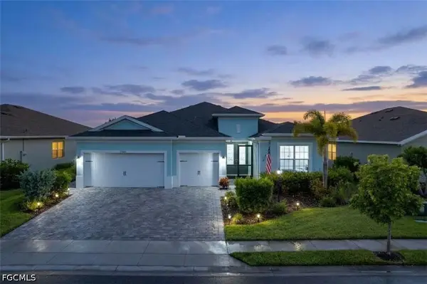 17601 Palmetto Pass Lane, Punta Gorda, FL 33982