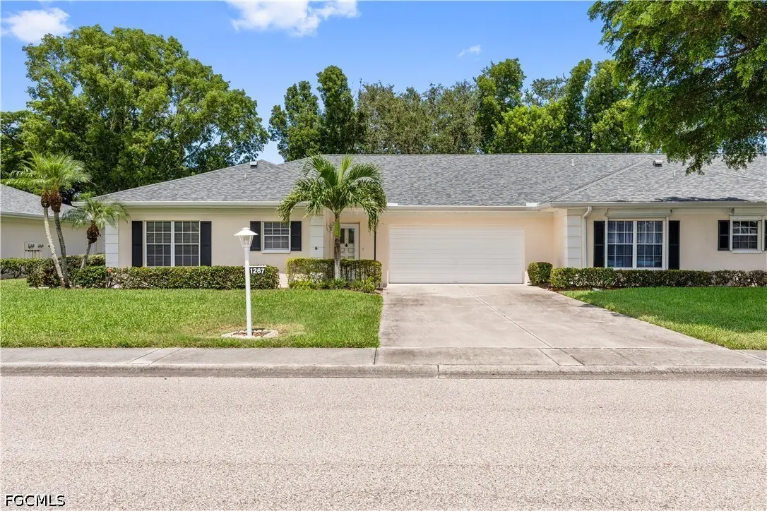1267 Hazeltine Drive, Fort Myers, FL 33919 - #1