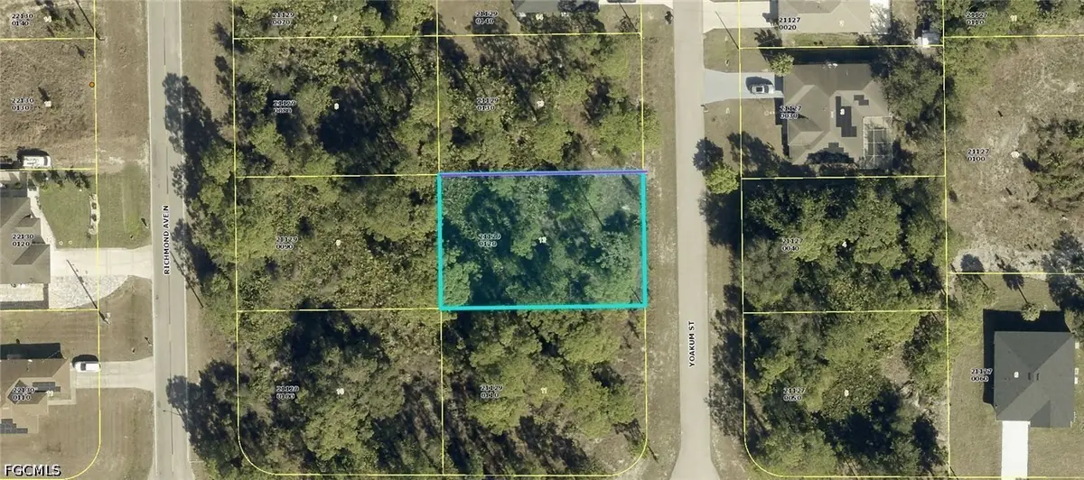 1817 Yoakum Street, Lehigh Acres, FL 33972 - #1