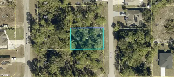 1817 Yoakum Street, Lehigh Acres, FL 33972
