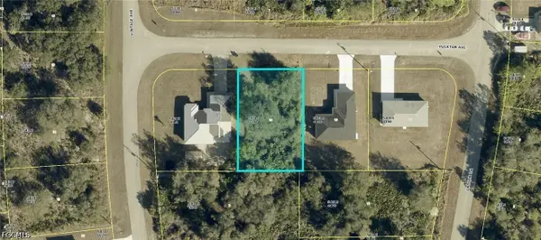 715 Yucatan Avenue, Lehigh Acres, FL 33972
