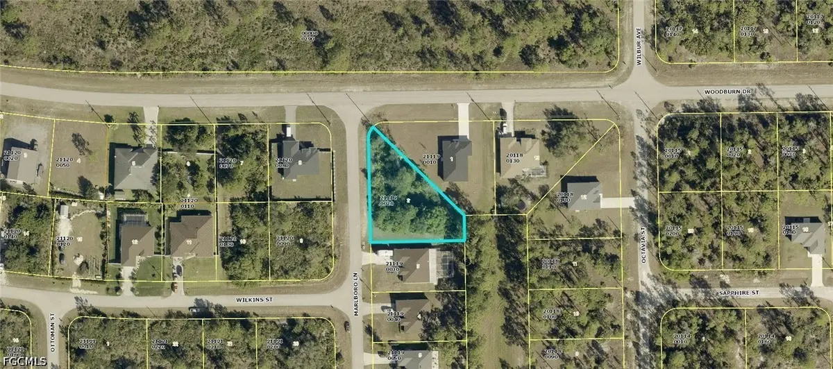 1864 Marlboro Lane, Lehigh Acres, FL 33972 - #1