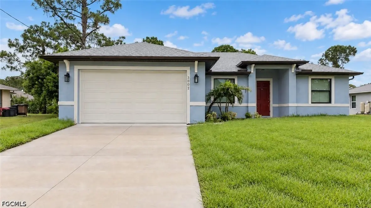3602 65th Street W, Lehigh Acres, FL 33971 - #1