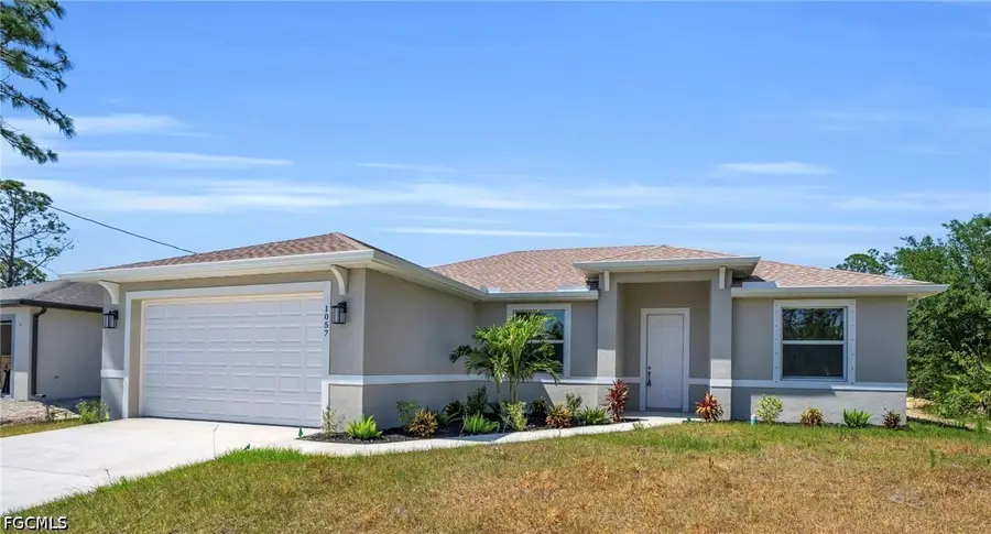 3602 65th Street W, Lehigh Acres, FL 33971 - #2