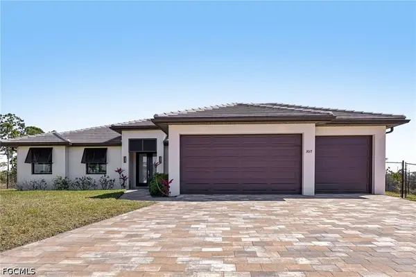 3017 NW 18th Avenue, Cape Coral, FL 33993