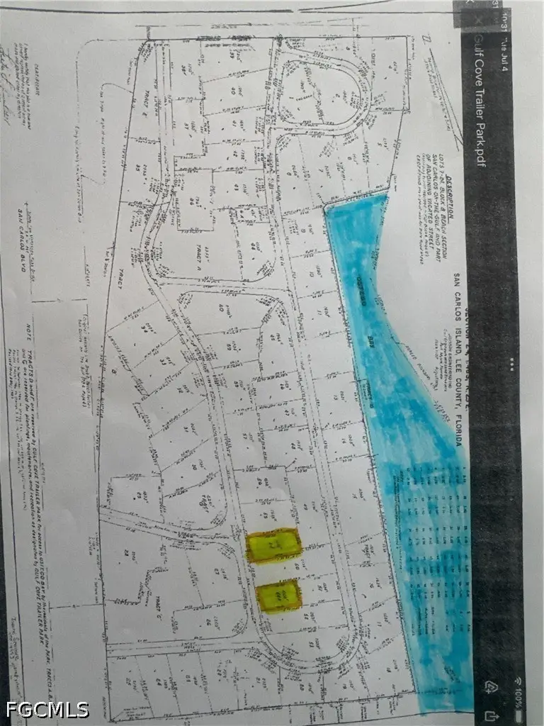 19281 #54 & 54A San Carlos Boulevard, Fort Myers Beach, FL 33931 - #1