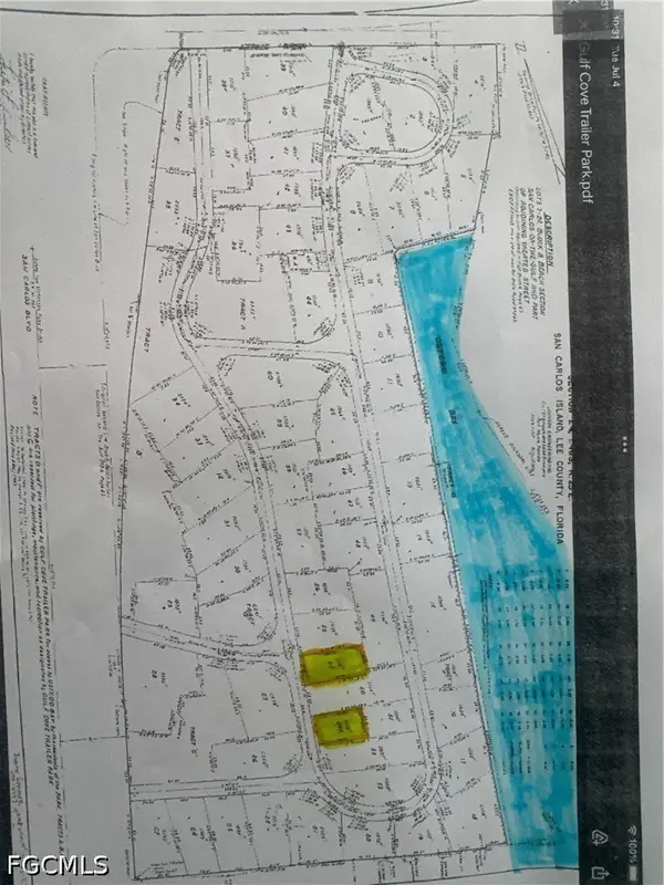 19281 #54 & 54A San Carlos Boulevard, Fort Myers Beach, FL 33931