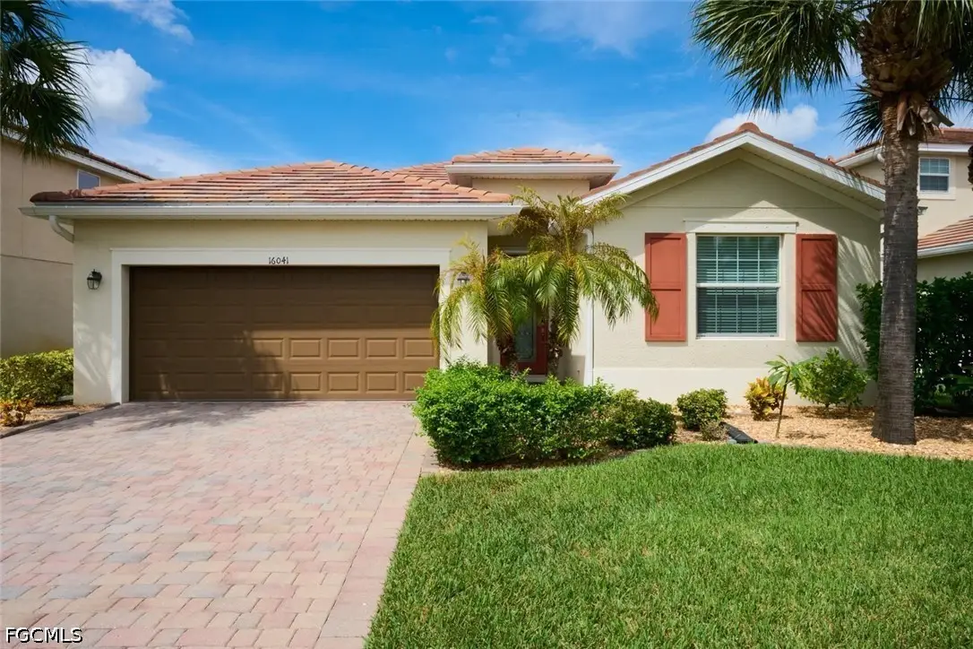 16041 Mistflower Drive, Alva, FL 33920 - #1