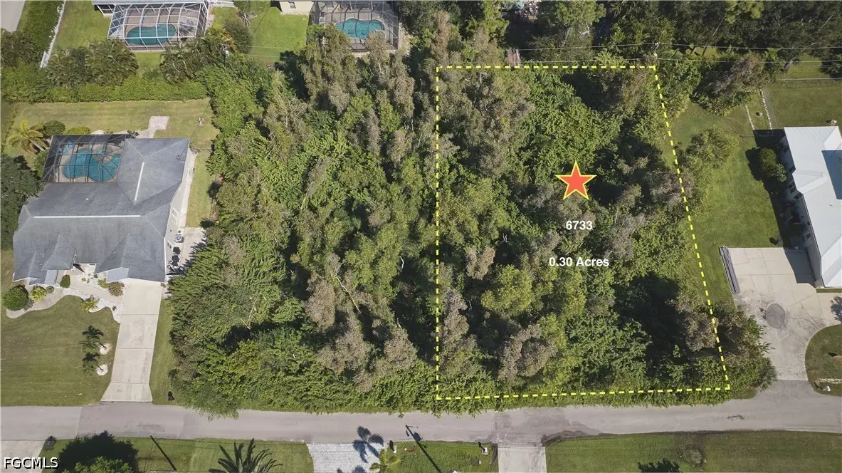 6733 Fairview Street, Fort Myers, FL 33966 - #1
