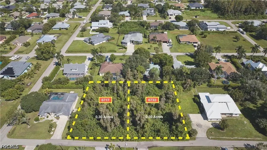 6733 Fairview Street, Fort Myers, FL 33966 - #2