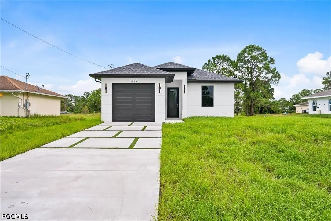1025 Marshall Avenue S, Lehigh Acres, FL 33974 - #1
