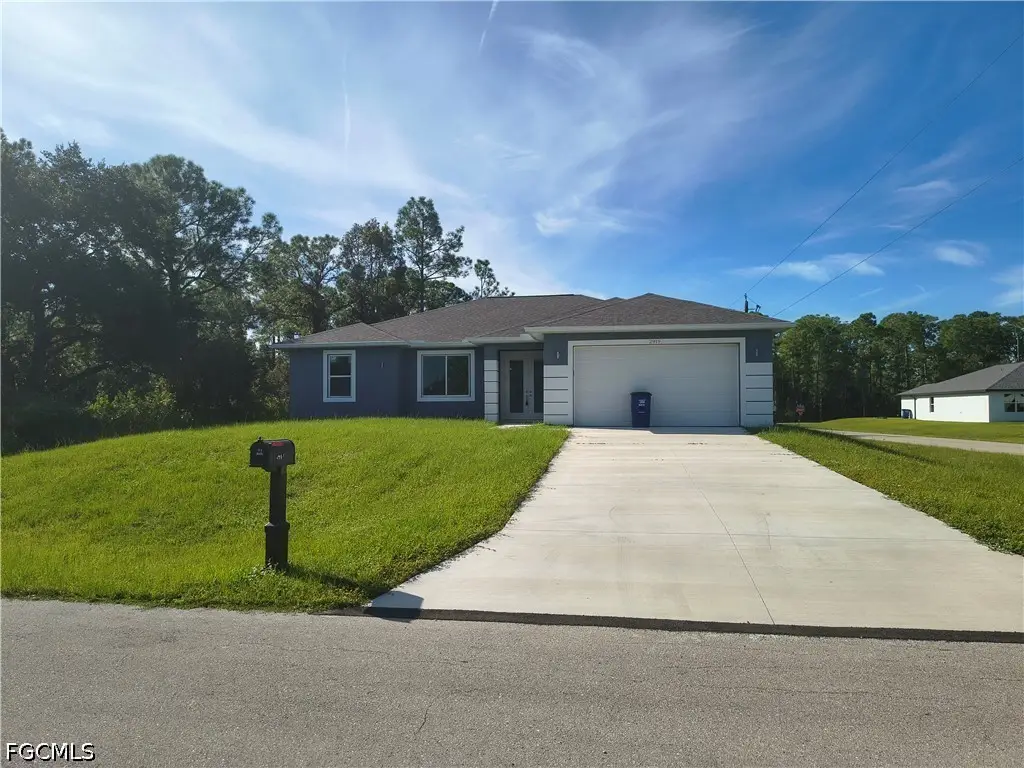 2919 52nd Street W, Lehigh Acres, FL 33971 - #1