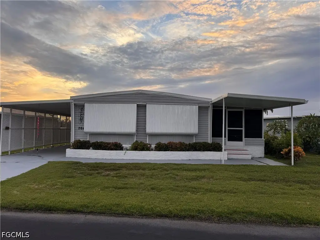 264 Shoreland Drive, Fort Myers, FL 33905 - #1