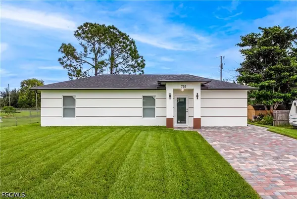 755 Fleming Avenue S, Lehigh Acres, FL 33974