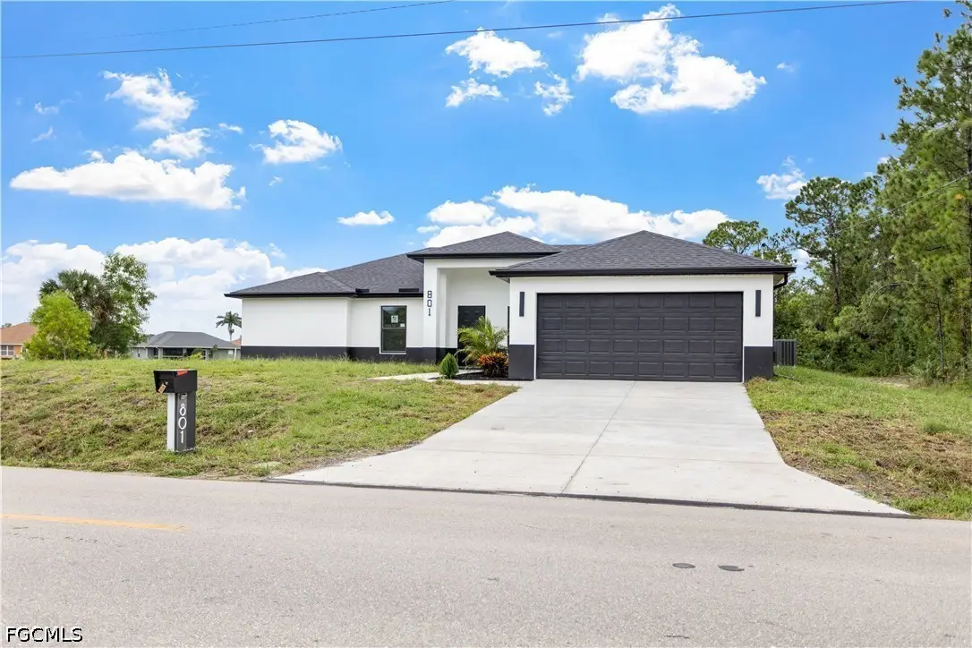 801 Williams Avenue, Lehigh Acres, FL 33972 - #1