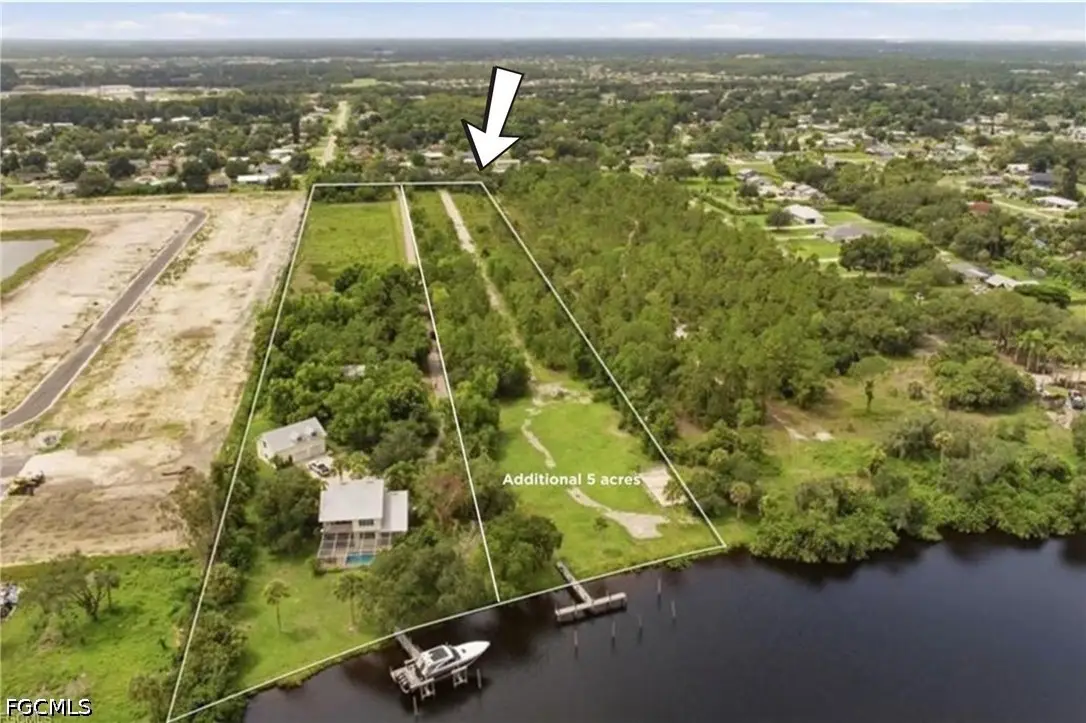 13664 Marquette Boulevard, Fort Myers, FL 33905 - #1