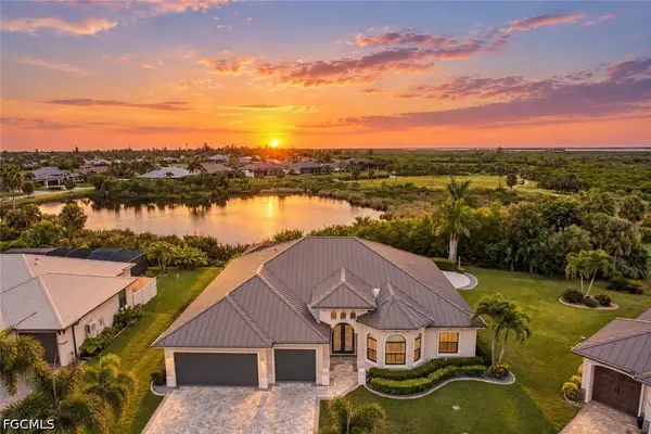 16815 Prince Phillip Court, Cape Coral, FL 33991