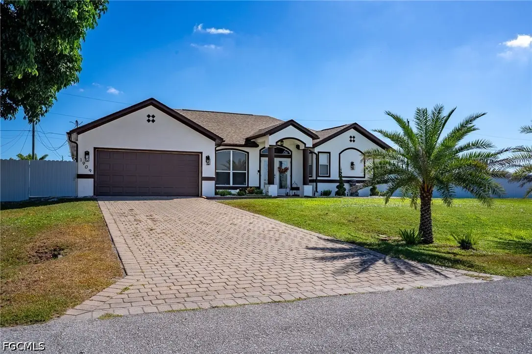 1909 NE 1st Place, Cape Coral, FL 33909 - #1