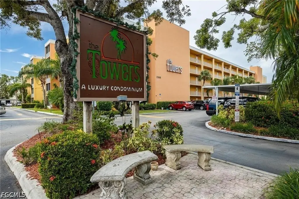 2366 E Mall Drive #409, Fort Myers, FL 33901 - #1