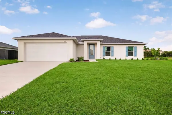 2219 NW 26th Street, Cape Coral, FL 33993