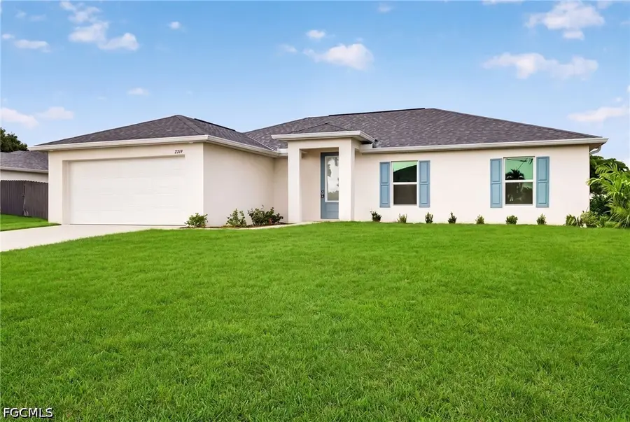 2219 NW 26th Street, Cape Coral, FL 33993 - #2