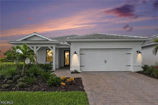 12579 Quartz Drive, Babcock Ranch, FL 33920