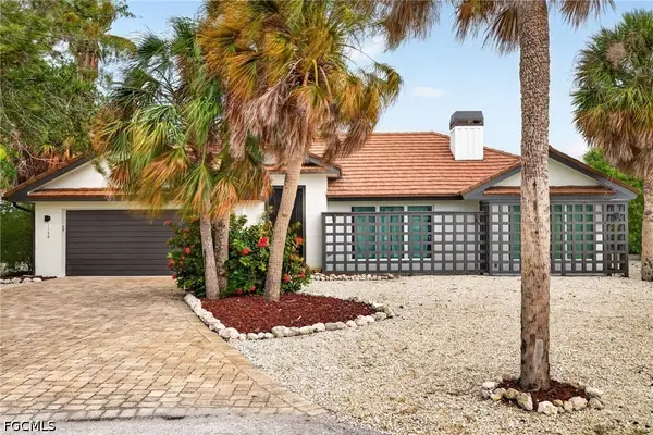 1339 Par View Drive, Sanibel, FL 33957