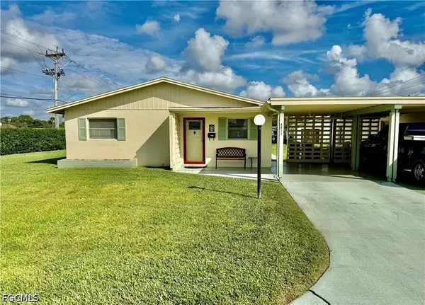 2311 Narcissus Court, Lehigh Acres, FL 33936