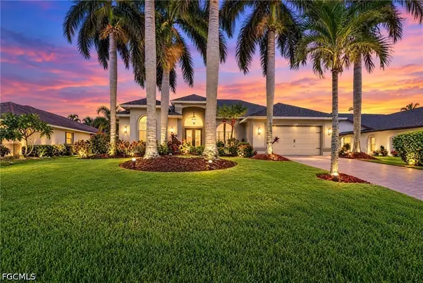 1416 SW 49th Terrace, Cape Coral, FL 33914