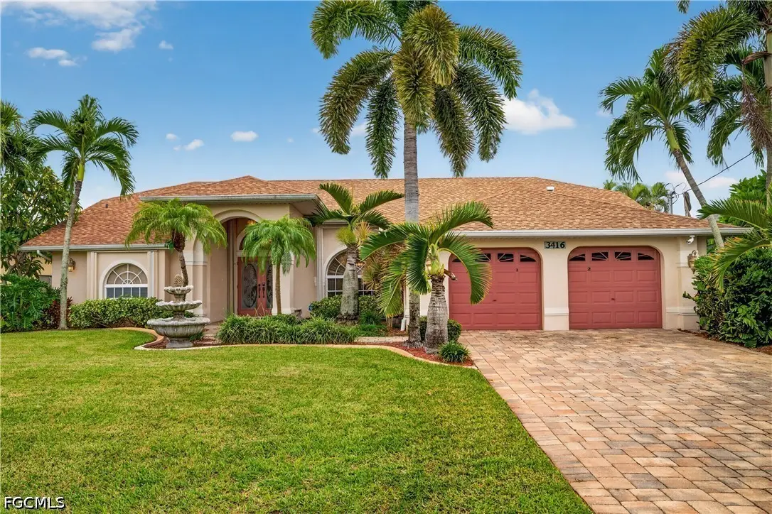 3416 SW 3rd Terrace, Cape Coral, FL 33991 - #1