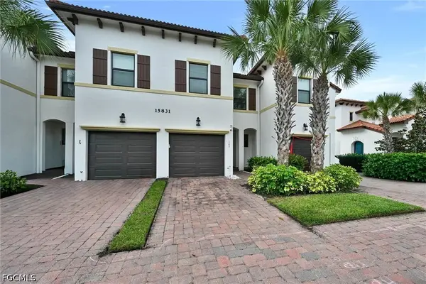 15831 Portofino Springs Boulevard #103, Fort Myers, FL 33908