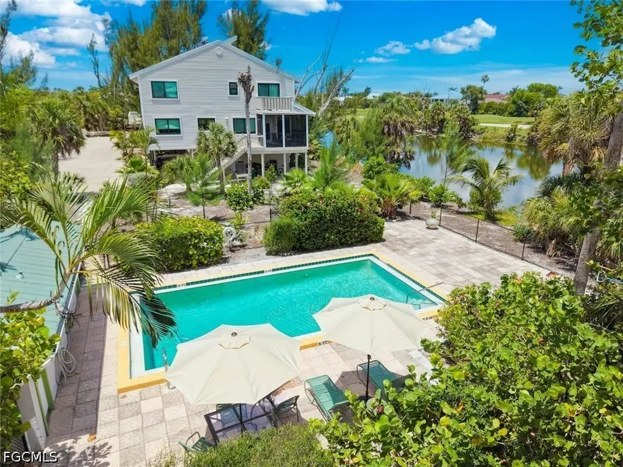 1394 Middle Gulf Drive #C, Sanibel, FL 33957 - #2