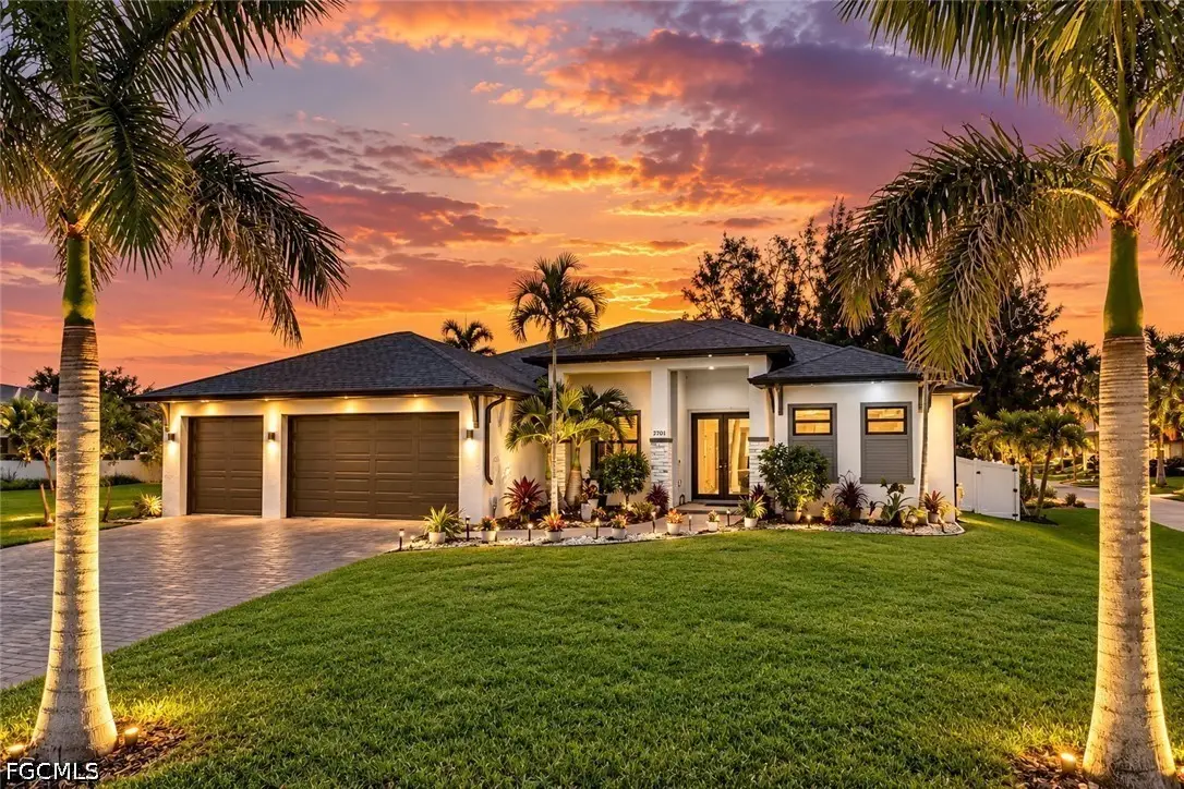 2701 NW 46th Avenue, Cape Coral, FL 33993 - #1