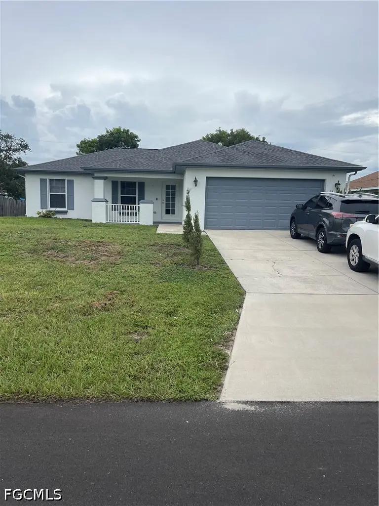 1329 NE 17th Street, Cape Coral, FL 33909 - #1