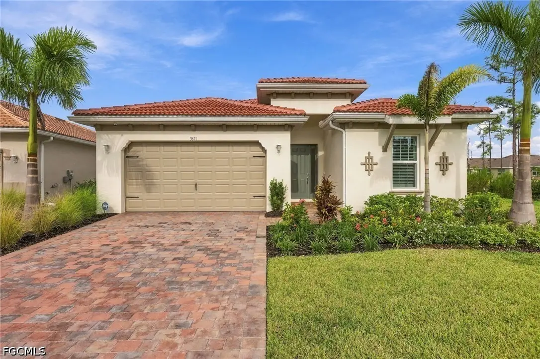 3691 Crosswater Drive, North Fort Myers, FL 33917 - #1