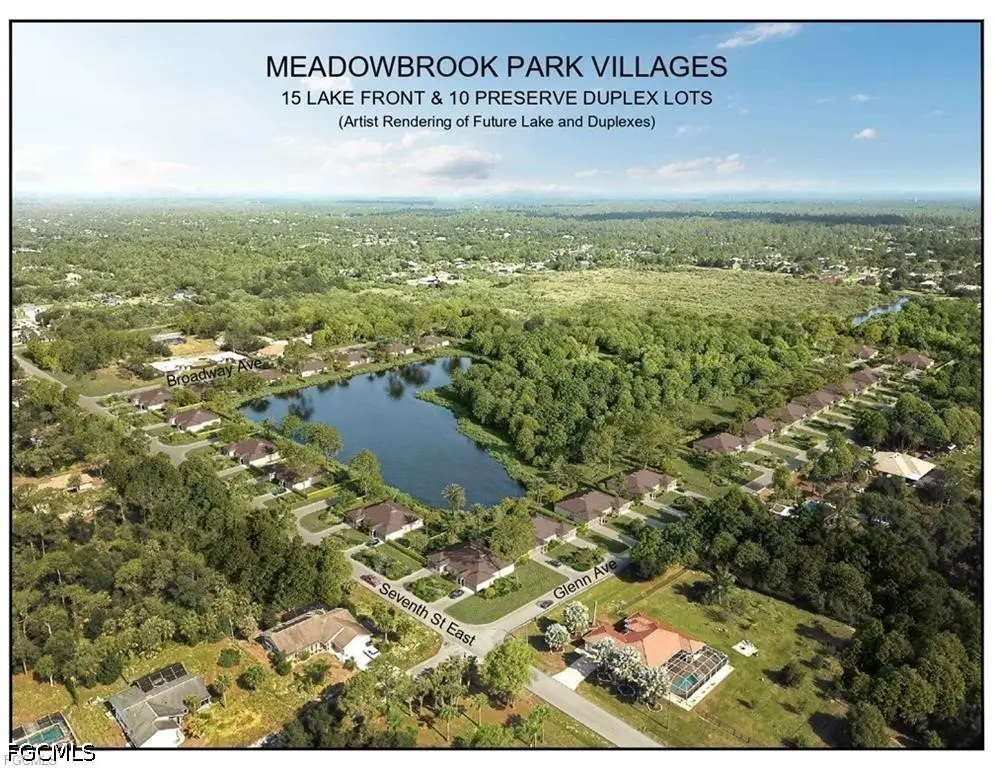 707 Glenn Avenue, Lehigh Acres, FL 33972 - #1