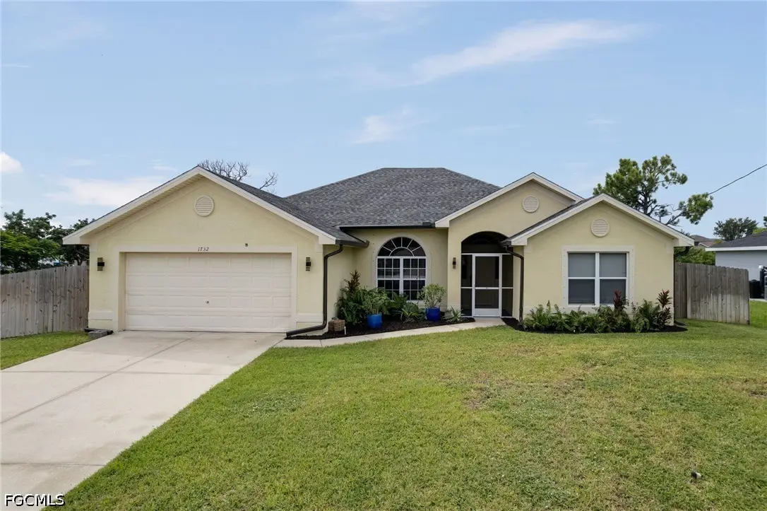1732 NW 15th Terrace, Cape Coral, FL 33993 - #1